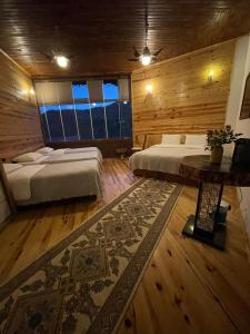 HARUNAĞALAR 105 dağ manzaralı oda