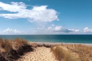 Campings Mobil home 4/6 personnes Camping les dunes - les Conches : photos des chambres