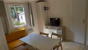 Campings Mobil home 4/6 personnes Camping les dunes - les Conches : photos des chambres