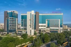 Crowne Plaza Greater Noida by IHG - Greater Noida