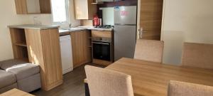 Campings FMLODGE-mobilhome olivier : photos des chambres