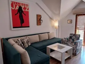 Novak Apartment - 德巴尔