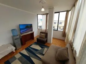 Departamentos de la Costa - Machala