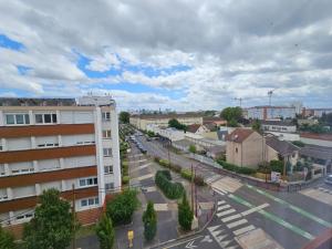 Appartements Elegant 3 pieces proche Paris La Defense : photos des chambres