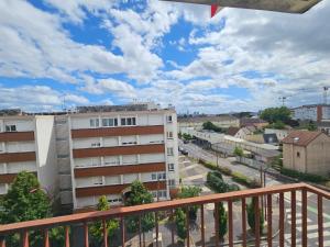 Appartements Elegant 3 pieces proche Paris La Defense : photos des chambres