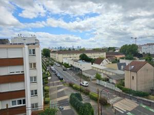Appartements Elegant 3 pieces proche Paris La Defense : photos des chambres