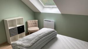Maisons de vacances Le Titus : photos des chambres