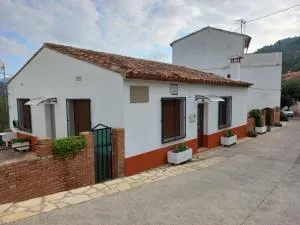 La casita de la Alquería, Montanejos - Cirat