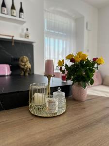 Apartma Sarahs Happy Place