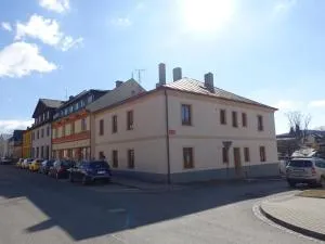 Apartmán na Zlaté stezce - Rejštejn