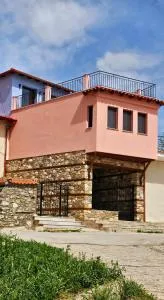 ΣΟΧΟΣ ΠΑΡΑΔΟΣΙΑΚΕΣ ΟΙΚΙΕΣ - Σαχνισί - Zokhós