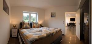 Moderne-barrierefreie-Ferienwohnung