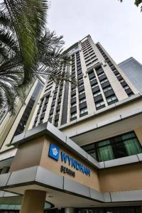 Flat VI - Quarto particular dentro do Hotel Wyndham Berrini