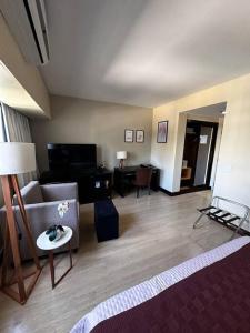 Flat VI - Quarto particular dentro do Hotel Wyndham Berrini