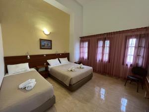 Triple Room room in Eleni Rooms