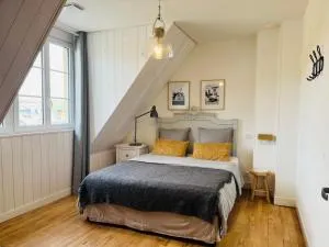 Appartement cosy bord de mer - Commes