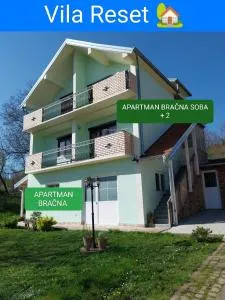 Apartmani Reset - Prnjavor