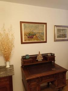 Cosy house in historic centre