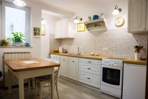 Cosy house in historic centre