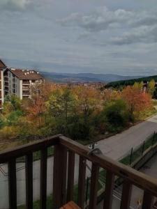 2BR mountain view, SPA, parking, ski piste