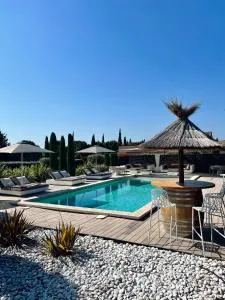 Mas des Cigales - 埃加利埃