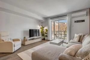 Initial / La Crête / MSA+pool - Beaupré