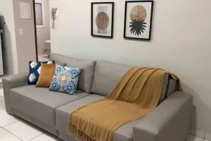 Apartamento Araguari com piscina - 卡塔洛