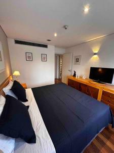 Flat VII - Apto dentro do Hotel - Rua Quintana