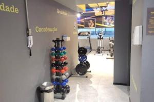 Flat VII - Apto dentro do Hotel - Rua Quintana