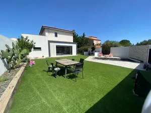 Magnifique maison avec piscine 8VOLT65 - Calce