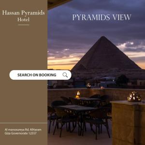 Hassan Pyramids view inn