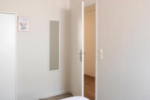 Moderne apartment at the gates of Paris