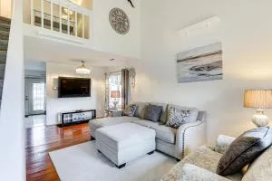 Dover Home - 2 Mi to Delaware State University! - 米尔福德