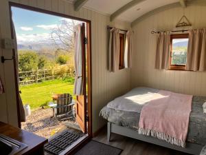Archie the shepherd’s hut