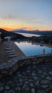 Gardenia - Morfi Village with pool