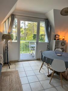 Appartements 11 Les Pins Penches : photos des chambres