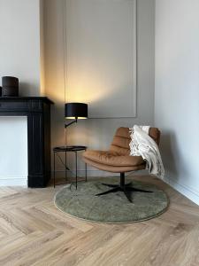 Villa Frans Luxe appartement 4 slpk