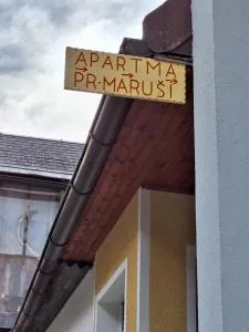 Apartma Pr Maruši - 罗格坡曼戈唐