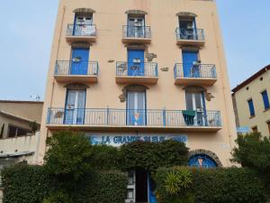 Appartements Appart T1 a 250m Plage, Clim, Wifi, Parking, Centre Banyuls - FR-1-225C-75 : photos des chambres