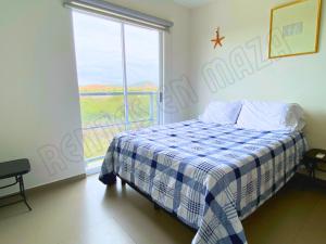 Residencial Coto Mareta 7 Excelente Departamento con Alberca en Zona Exclusiva de Mazatlán