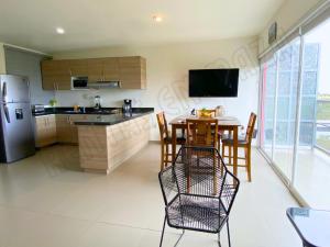 Residencial Coto Mareta 7 Excelente Departamento con Alberca en Zona Exclusiva de Mazatlán