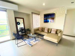 Residencial Coto Mareta 7 Excelente Departamento con Alberca en Zona Exclusiva de Mazatlán