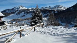 Résidence Alpages Bellevue - Superbe studio au calme, avec jardin et vue magnifique MAE-5241