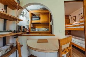 Appartements Alpes Bellevue furnished flat : photos des chambres
