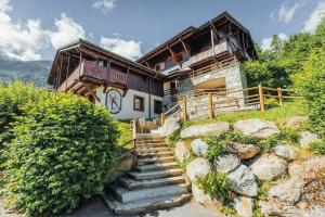Appartements Alpes Bellevue furnished flat : photos des chambres