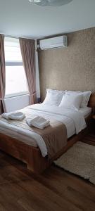 Studio apartman Krležina