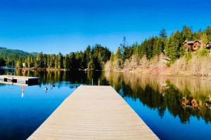 Ski nest 5m to Creekside Gondola