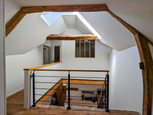 Maisons de vacances Charmante maison 6 pers, proche Loire a velo : photos des chambres