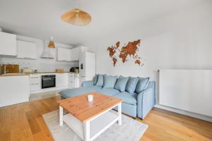 Appartements Le Lumina - 6 pers - Proche Orly - Jardin : photos des chambres