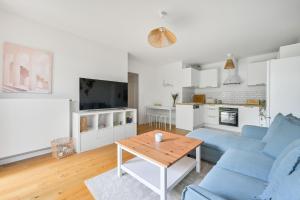 Appartements Le Lumina - 6 pers - Proche Orly - Jardin : photos des chambres